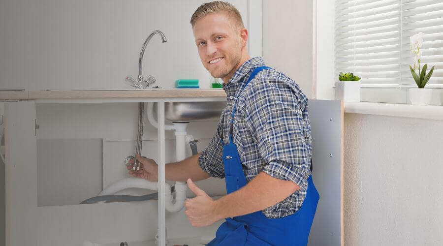 Professional sink repair in Anamoose, ND